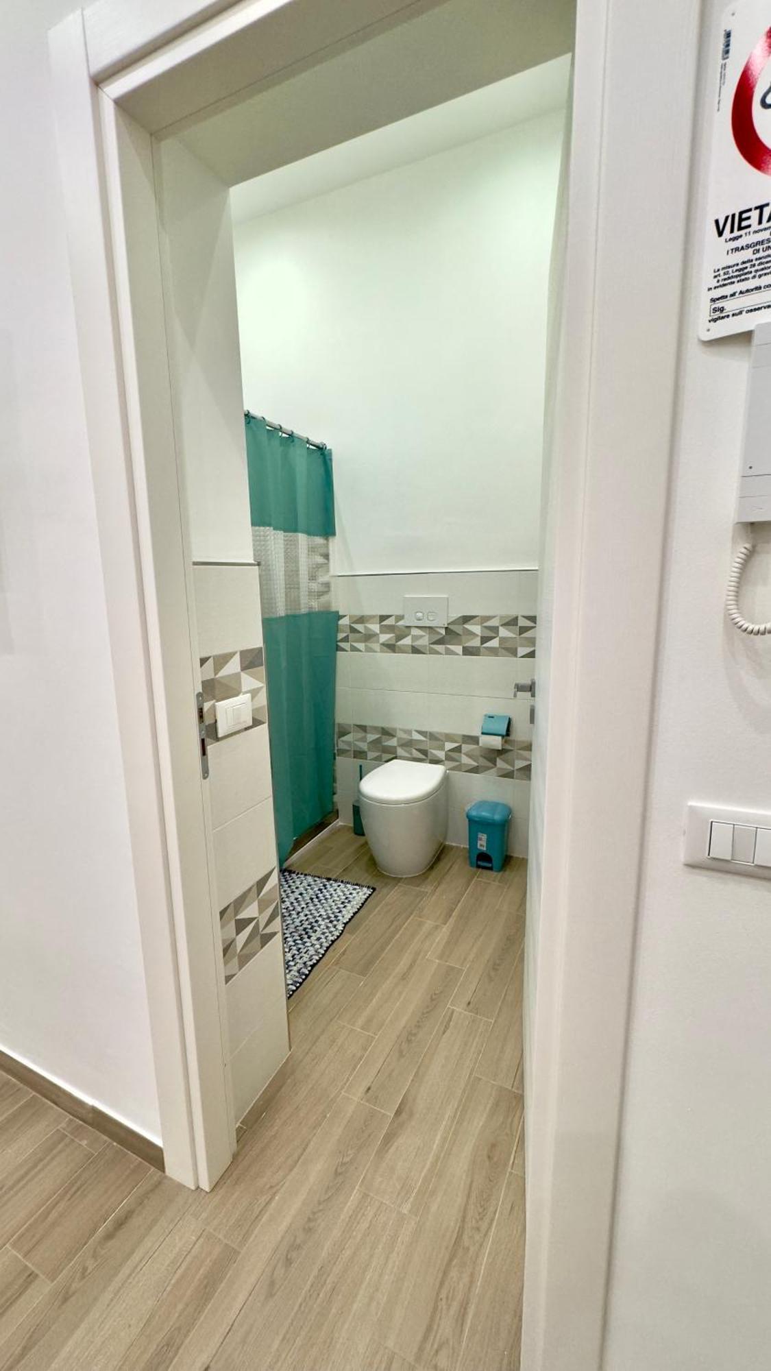 Apartament La Barca Sul Mare Palermo Zewnętrze zdjęcie