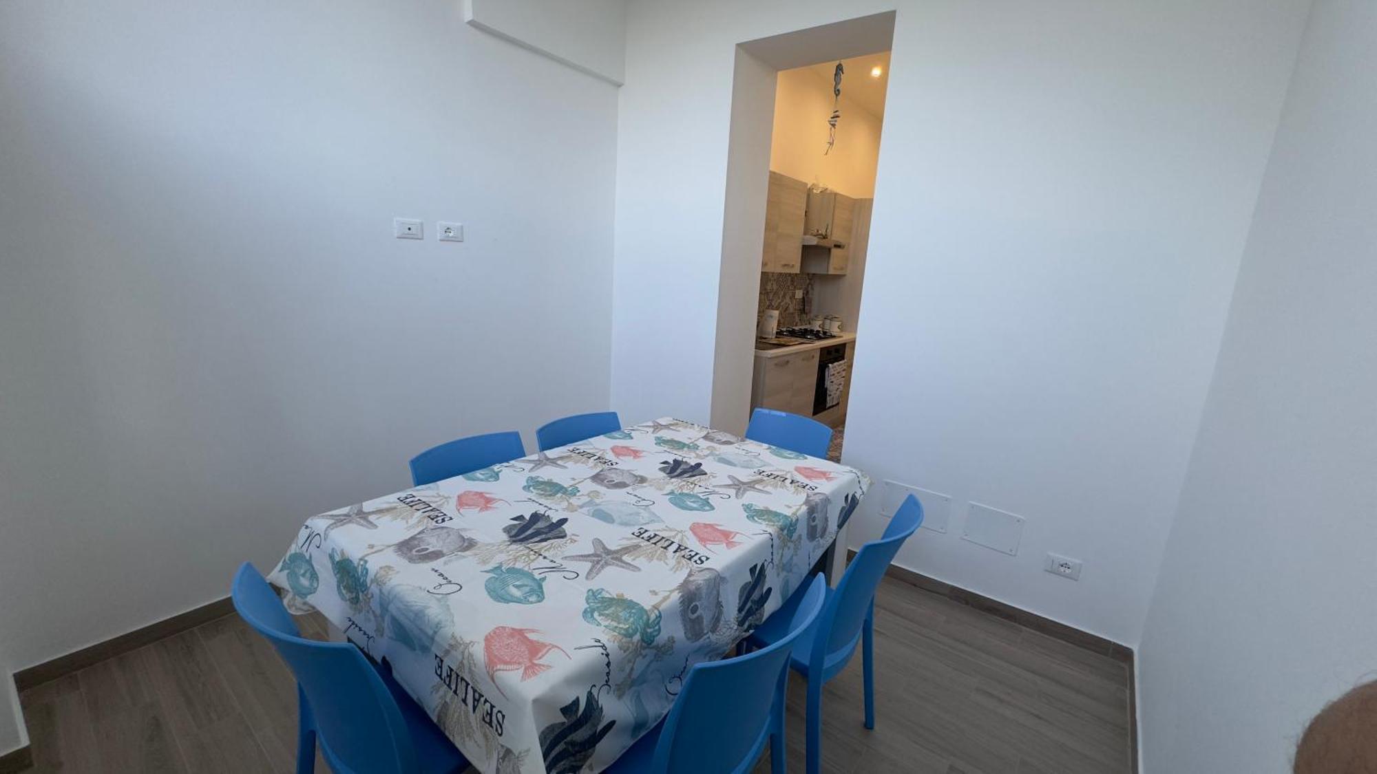 Apartament La Barca Sul Mare Palermo Zewnętrze zdjęcie