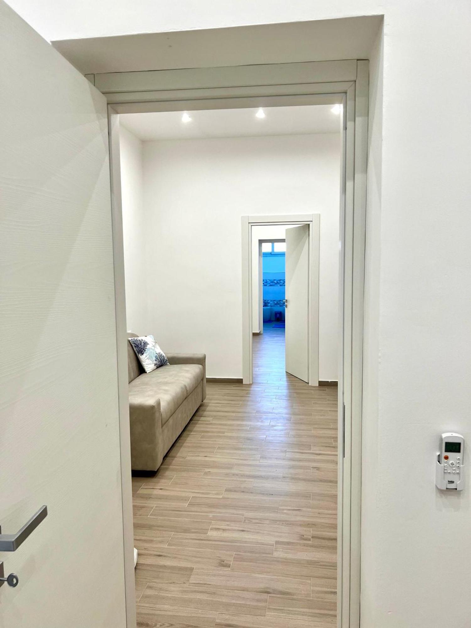 Apartament La Barca Sul Mare Palermo Zewnętrze zdjęcie