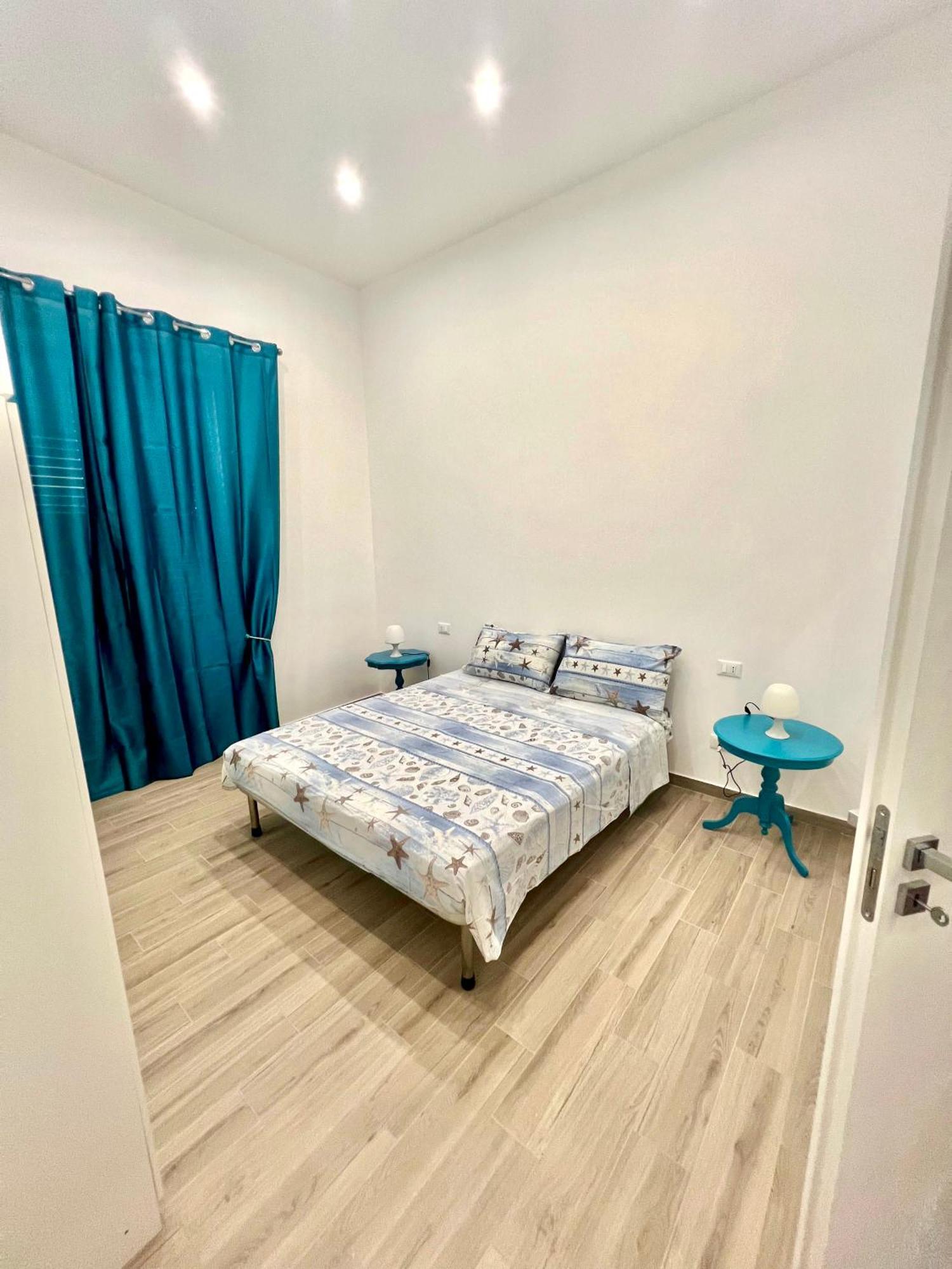 Apartament La Barca Sul Mare Palermo Zewnętrze zdjęcie
