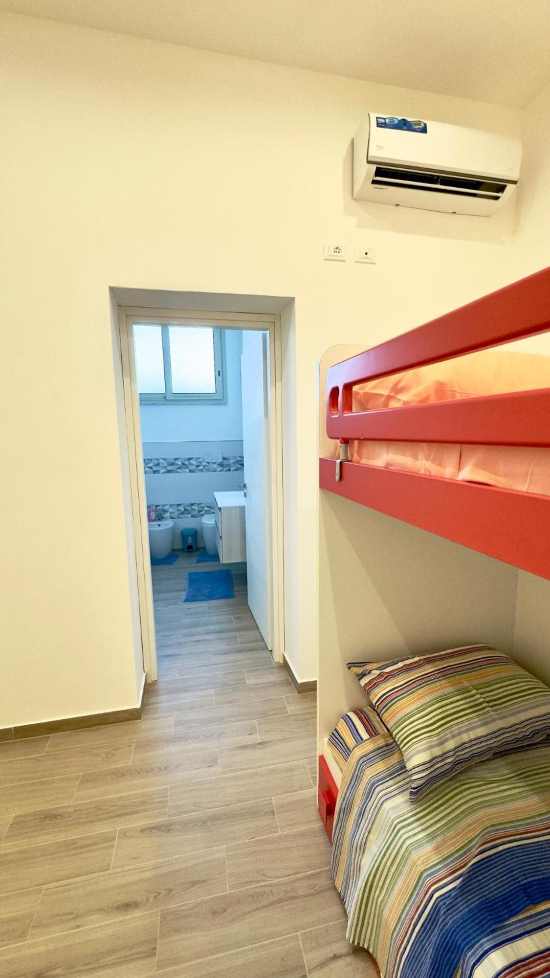 Apartament La Barca Sul Mare Palermo Zewnętrze zdjęcie