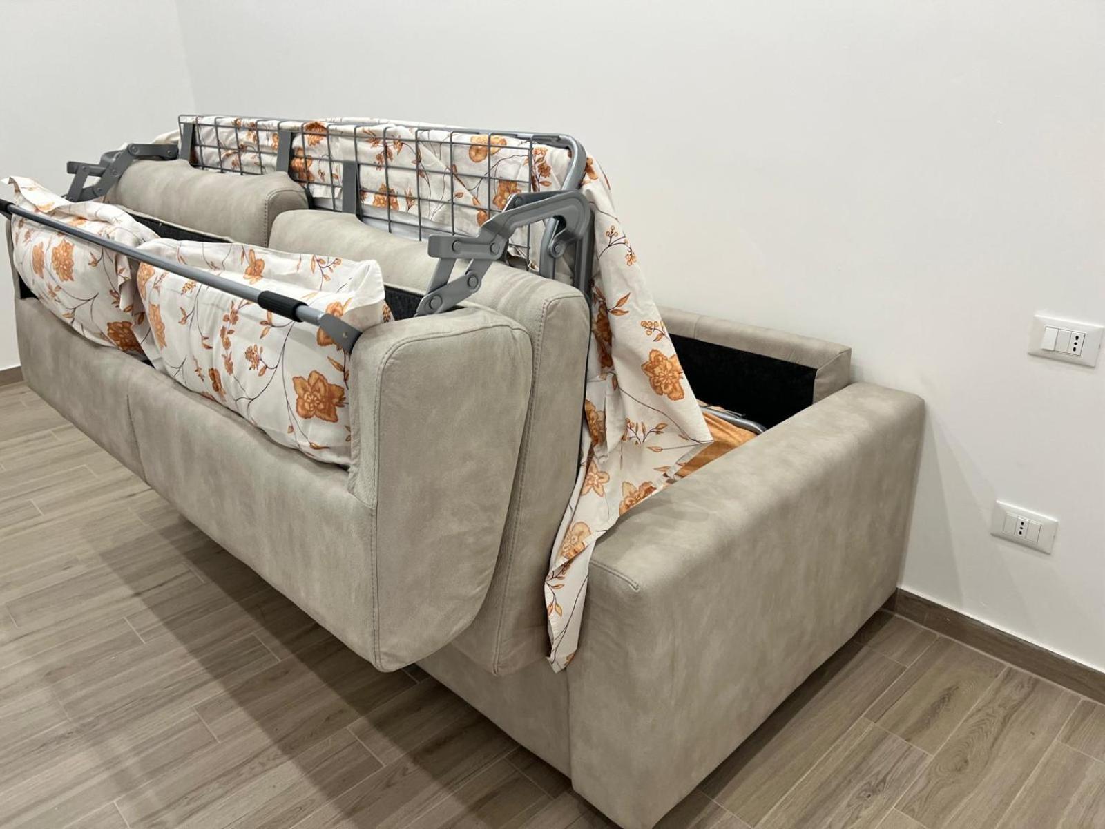 Apartament La Barca Sul Mare Palermo Zewnętrze zdjęcie