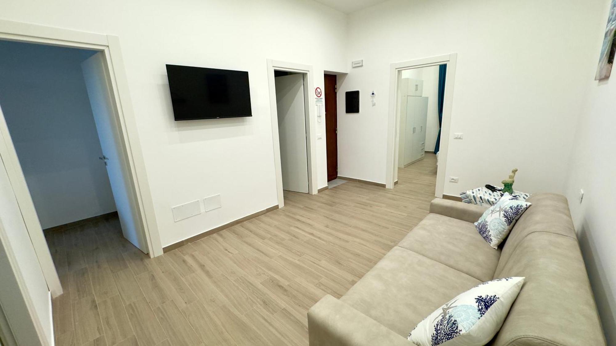 Apartament La Barca Sul Mare Palermo Zewnętrze zdjęcie
