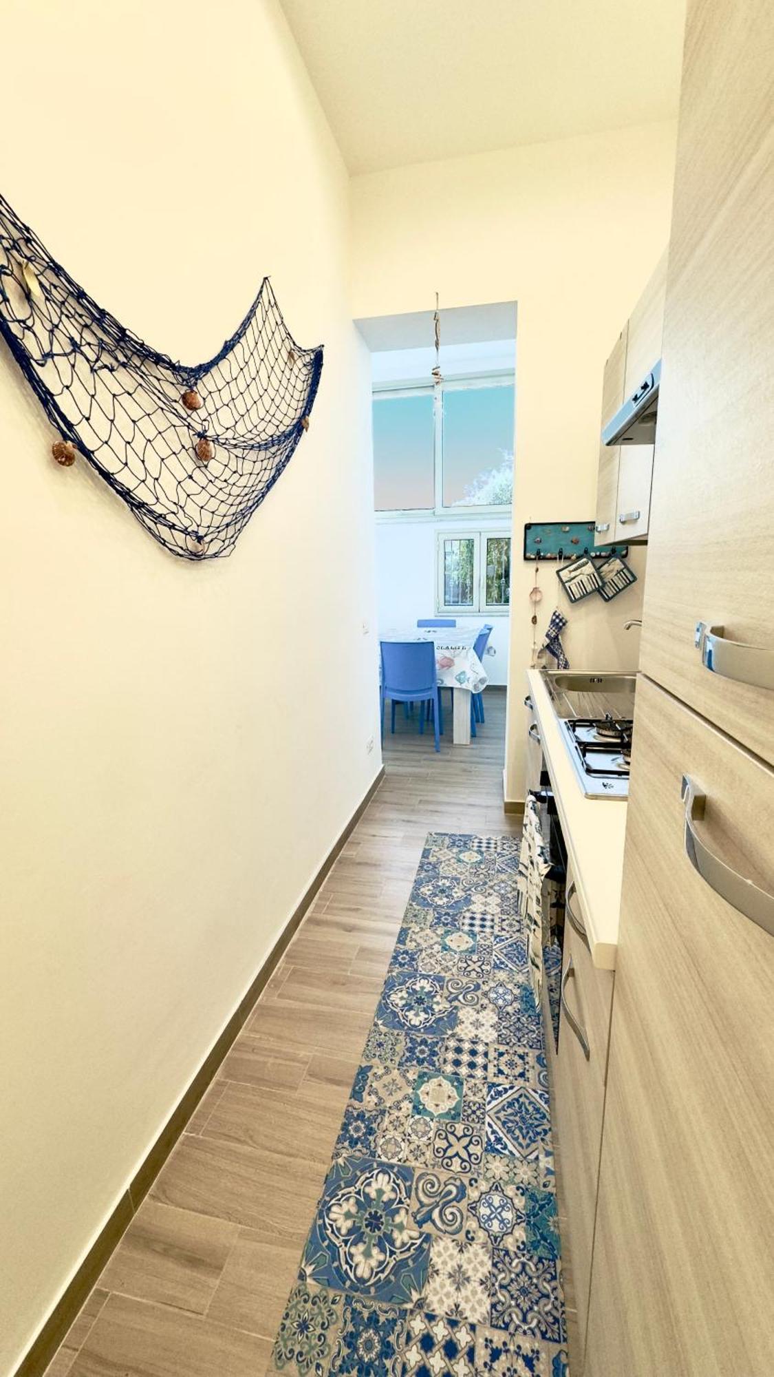 Apartament La Barca Sul Mare Palermo Zewnętrze zdjęcie