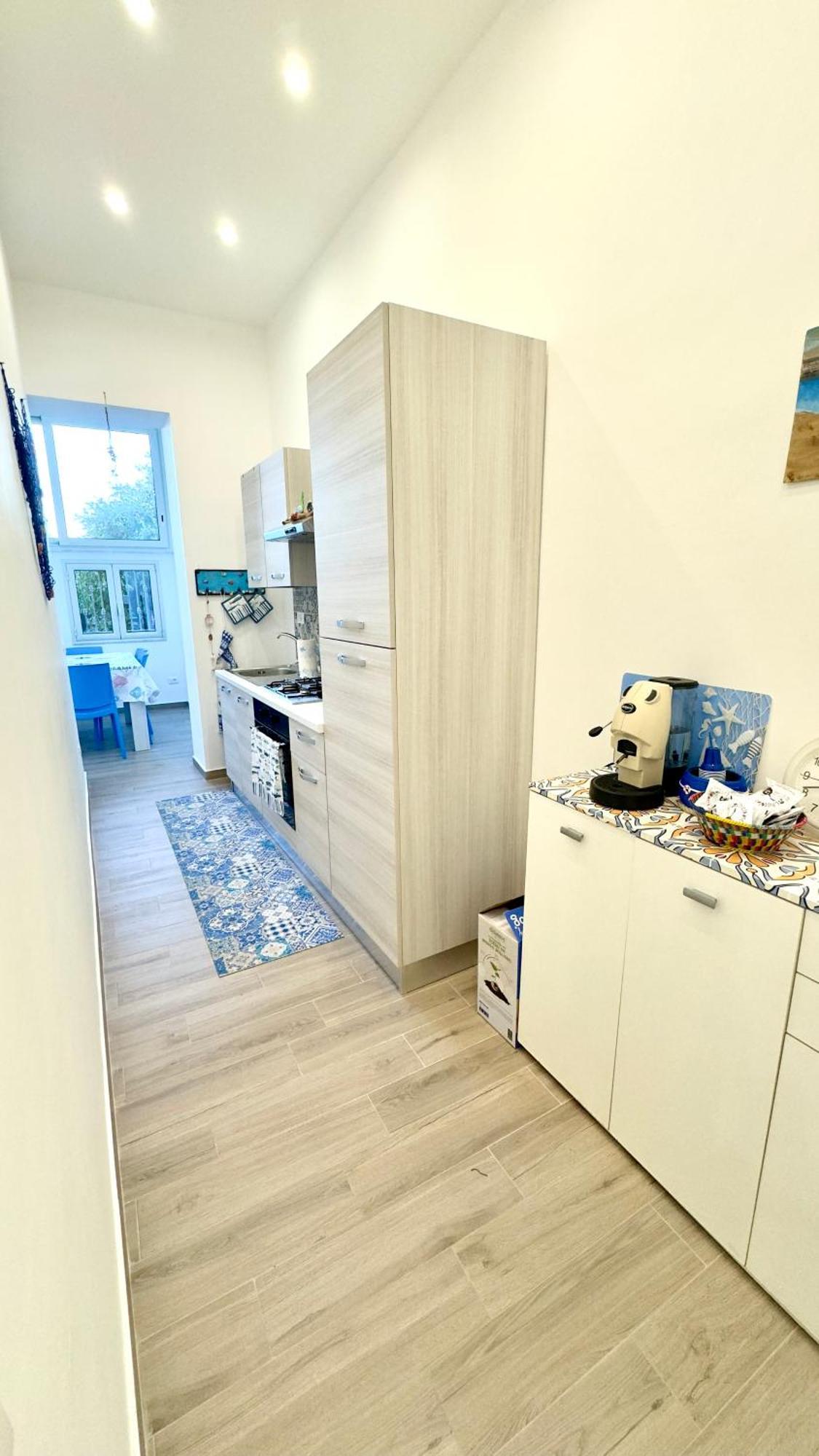 Apartament La Barca Sul Mare Palermo Zewnętrze zdjęcie