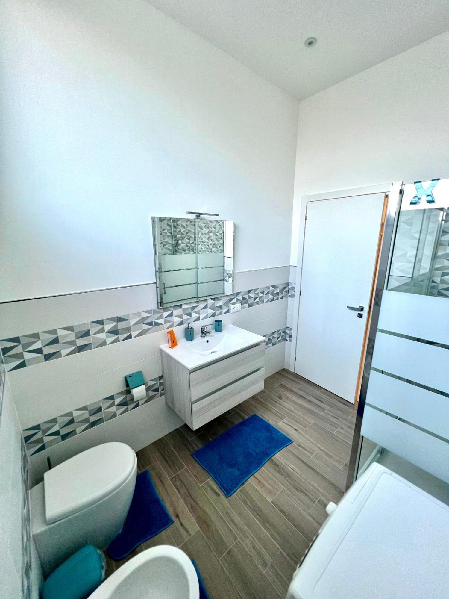 Apartament La Barca Sul Mare Palermo Zewnętrze zdjęcie
