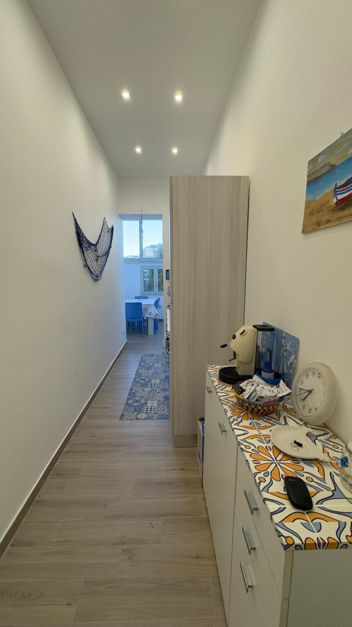 Apartament La Barca Sul Mare Palermo Zewnętrze zdjęcie