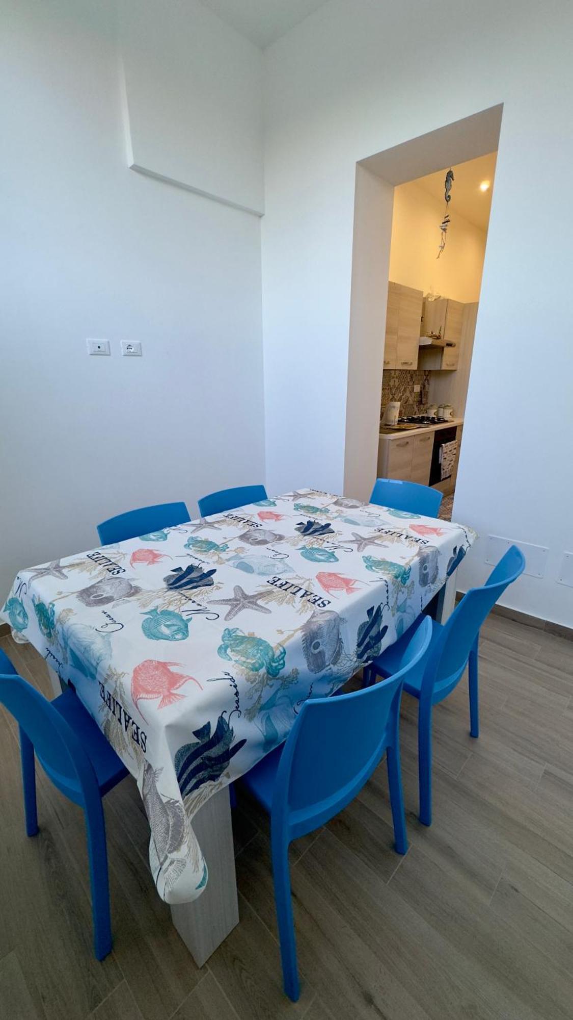 Apartament La Barca Sul Mare Palermo Zewnętrze zdjęcie