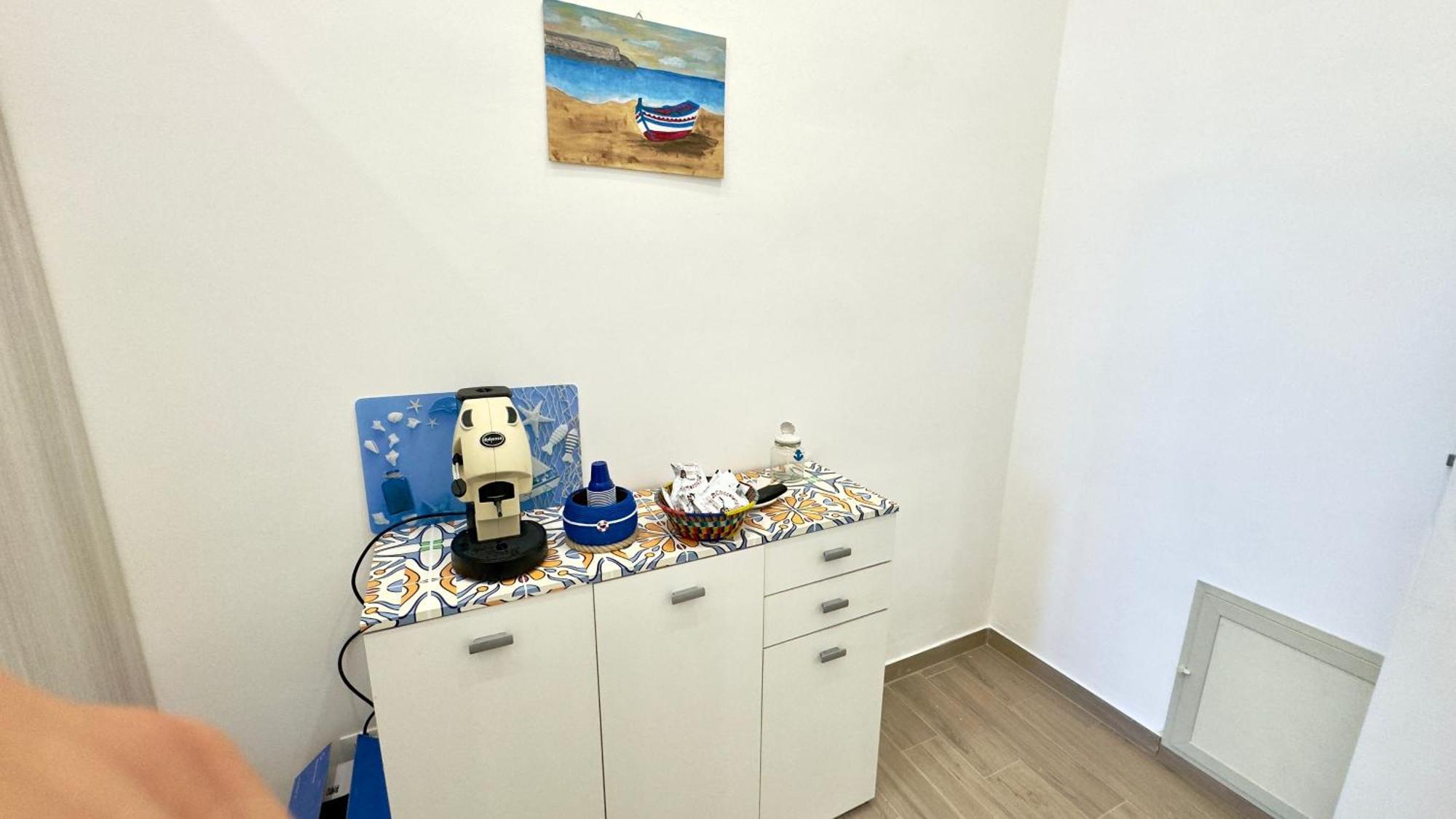 Apartament La Barca Sul Mare Palermo Zewnętrze zdjęcie
