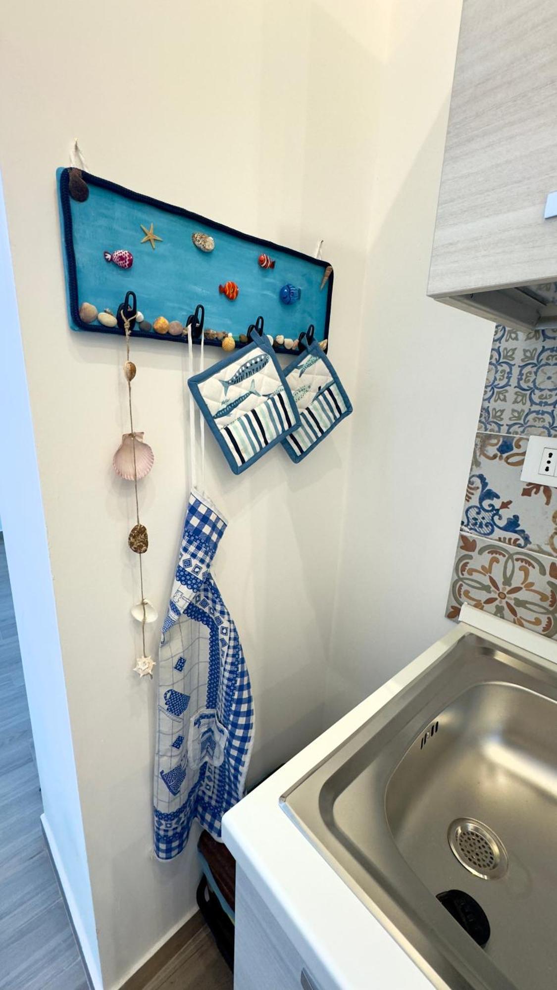 Apartament La Barca Sul Mare Palermo Zewnętrze zdjęcie