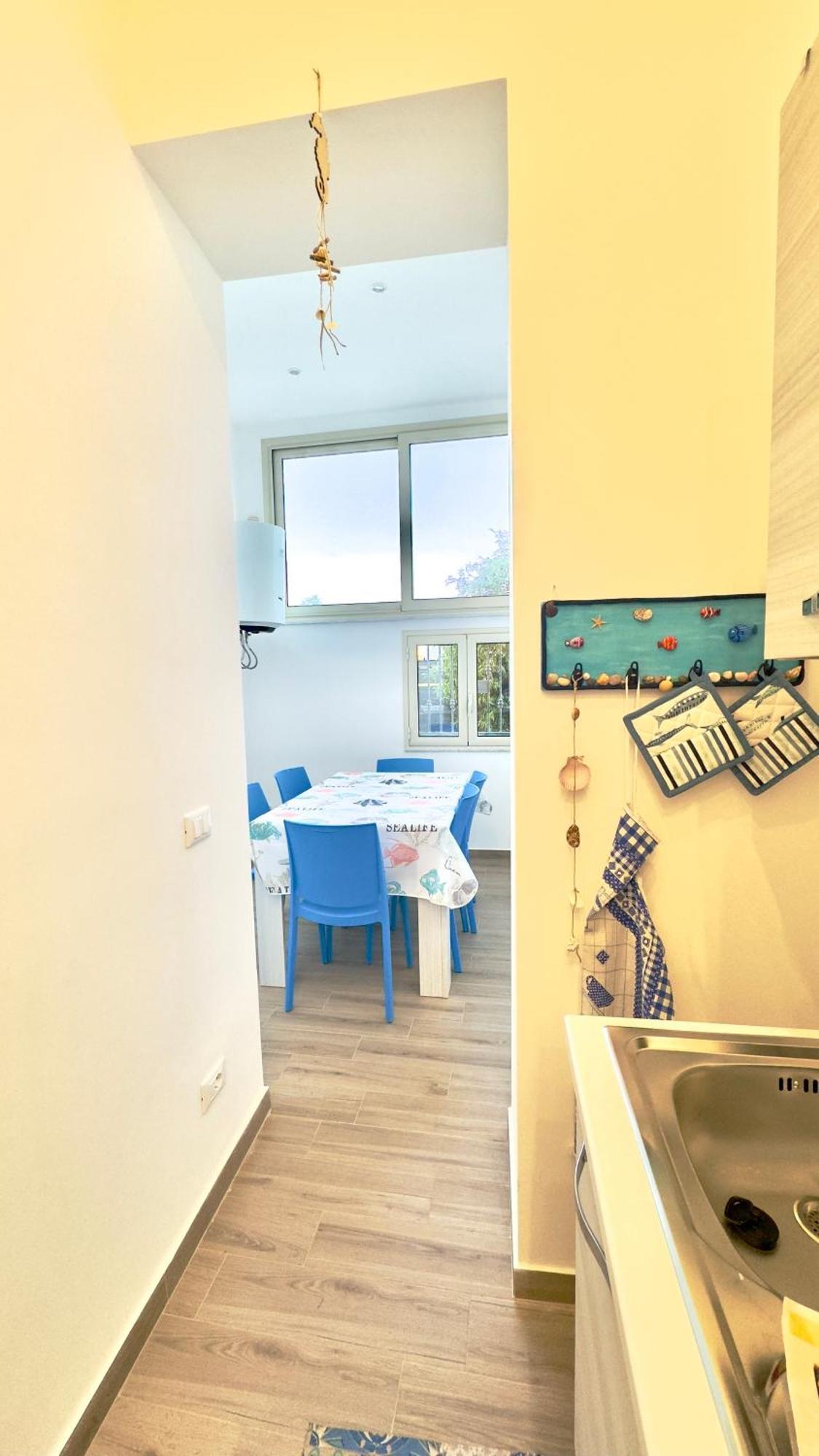Apartament La Barca Sul Mare Palermo Zewnętrze zdjęcie