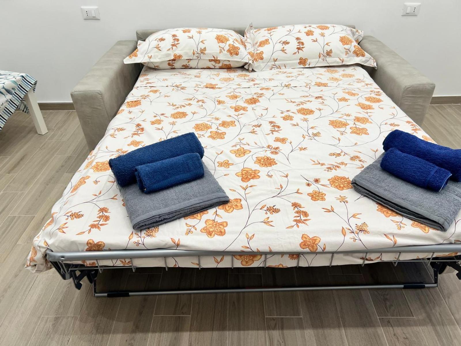 Apartament La Barca Sul Mare Palermo Zewnętrze zdjęcie