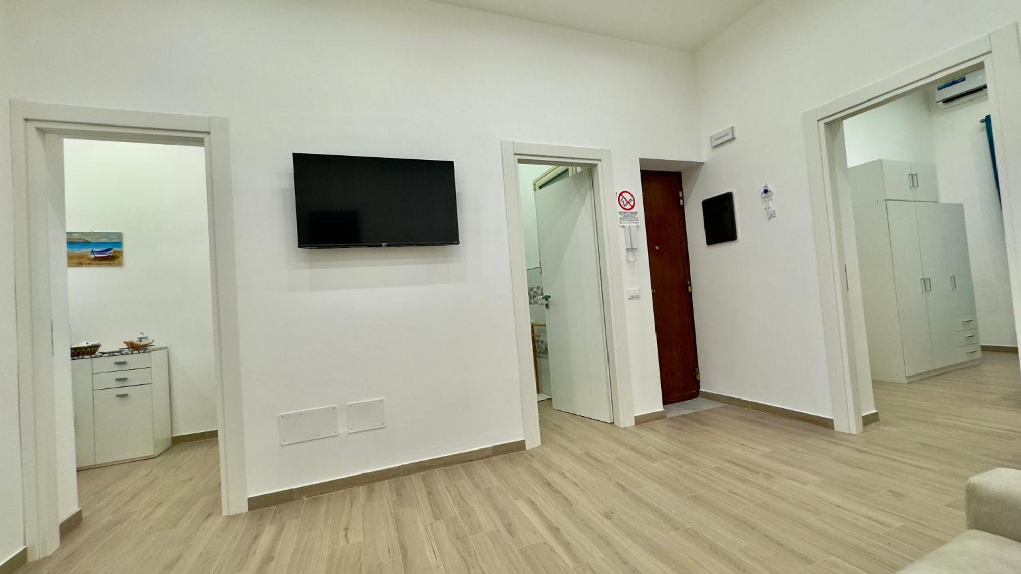 Apartament La Barca Sul Mare Palermo Zewnętrze zdjęcie