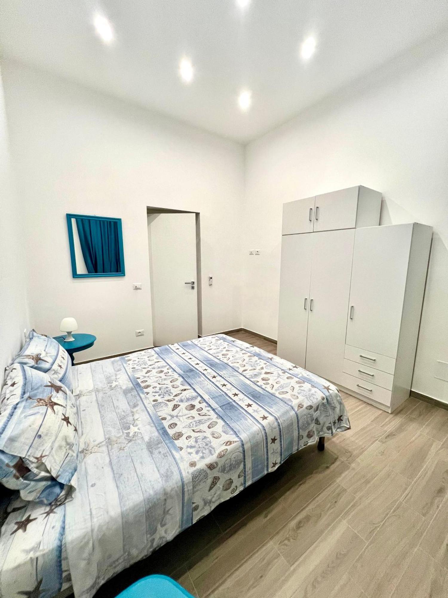 Apartament La Barca Sul Mare Palermo Zewnętrze zdjęcie
