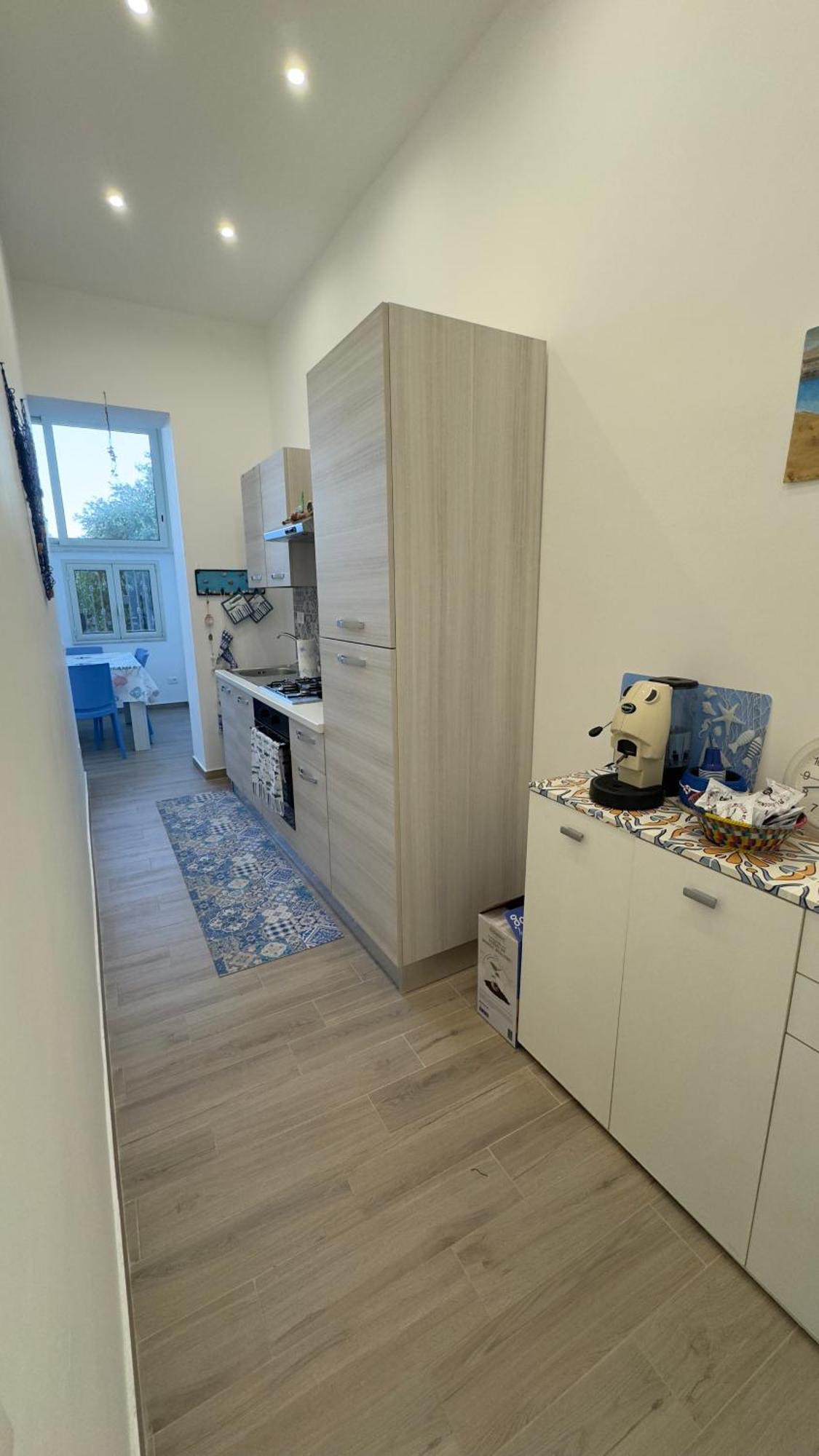 Apartament La Barca Sul Mare Palermo Zewnętrze zdjęcie