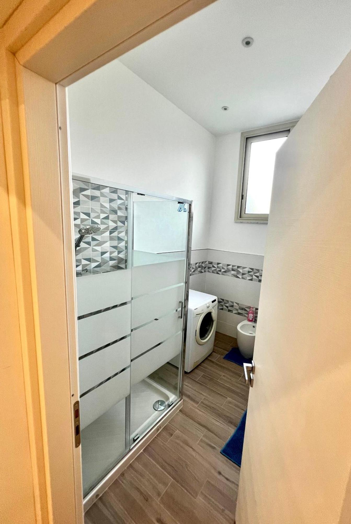 Apartament La Barca Sul Mare Palermo Zewnętrze zdjęcie