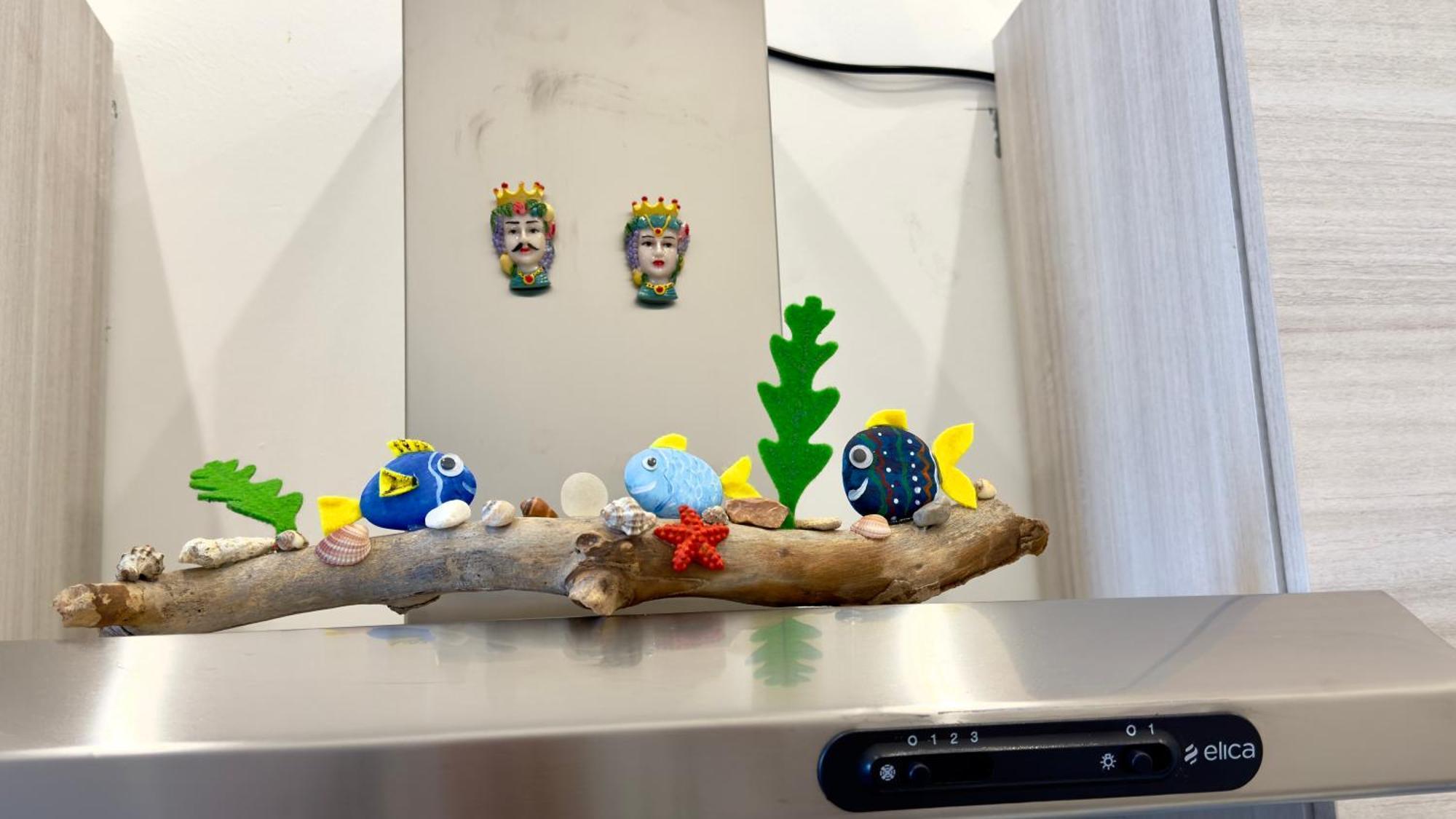 Apartament La Barca Sul Mare Palermo Zewnętrze zdjęcie