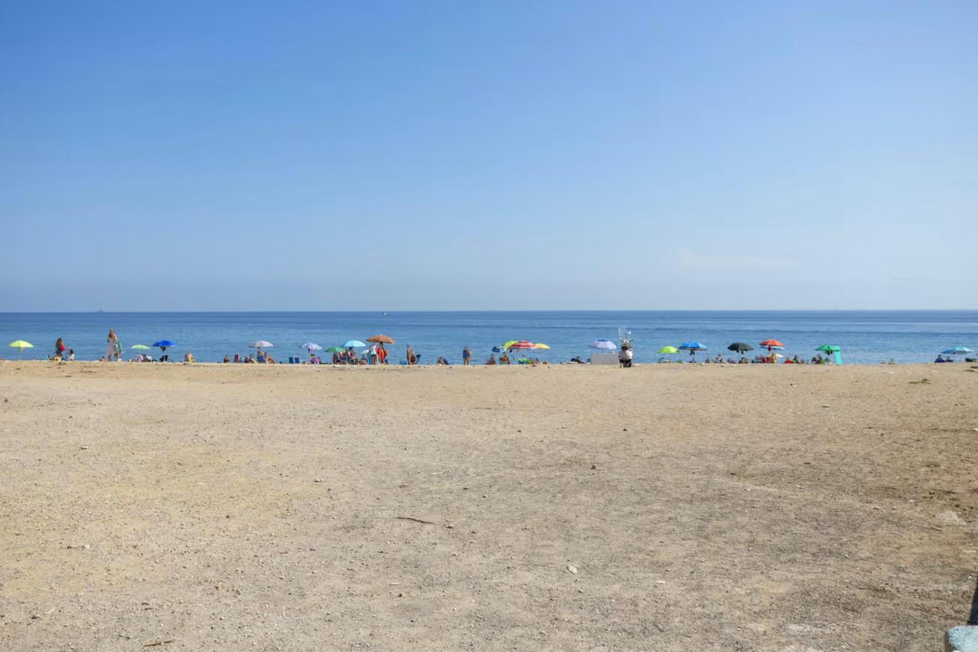 Apartament La Barca Sul Mare Palermo Zewnętrze zdjęcie