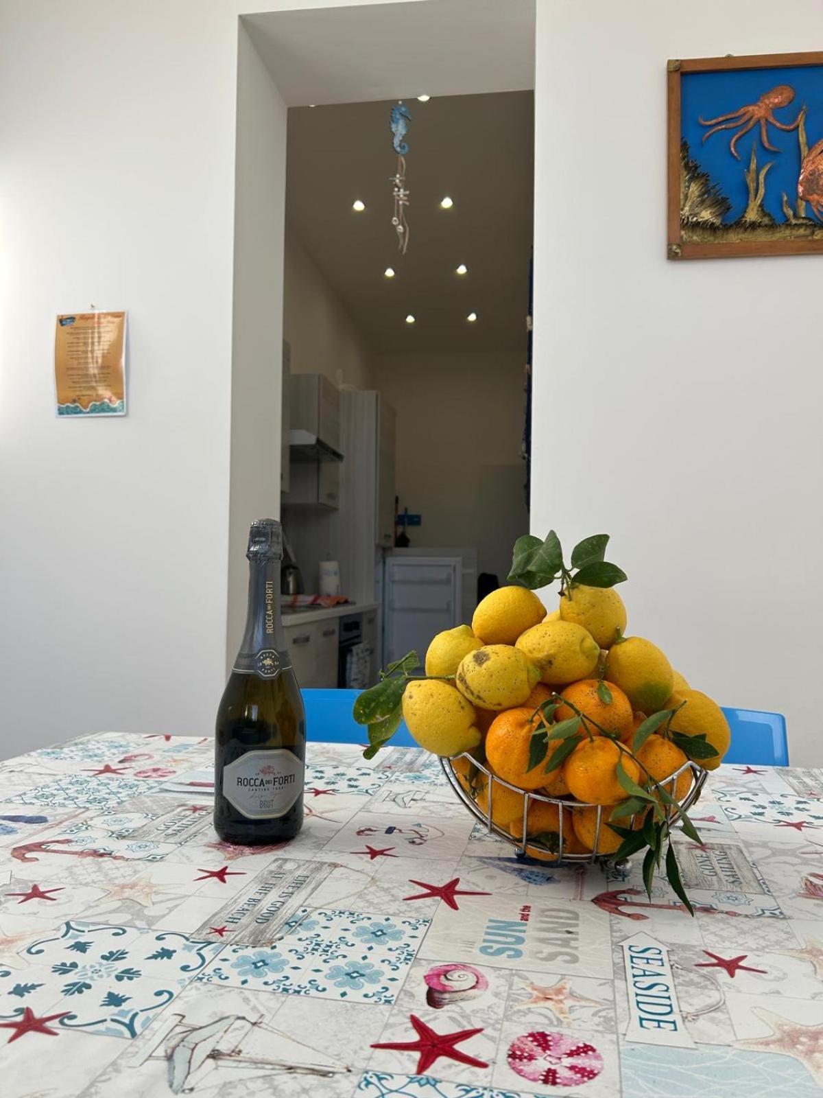 Apartament La Barca Sul Mare Palermo Zewnętrze zdjęcie